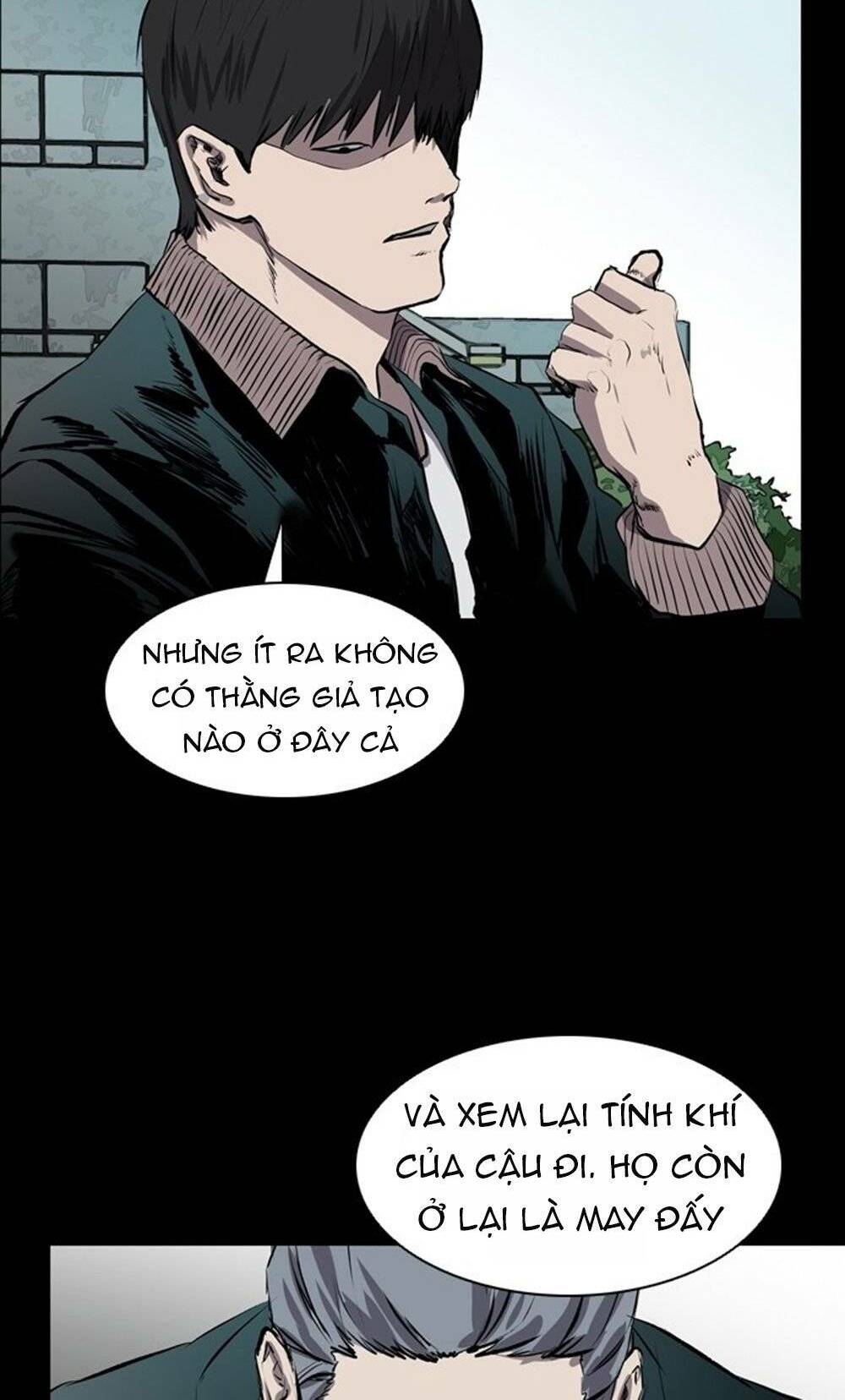 Báo Thù: Chapter 47