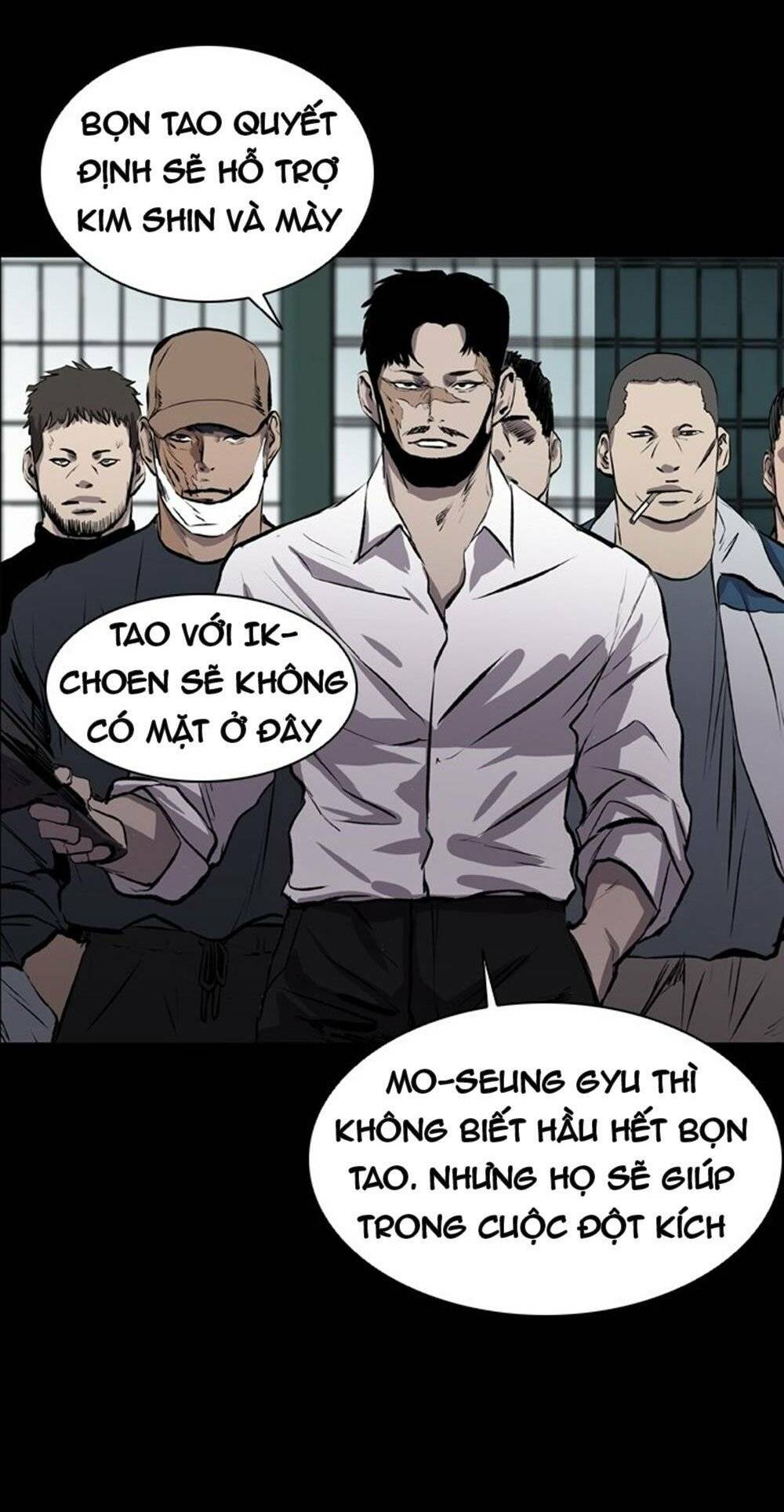Báo Thù: Chapter 47
