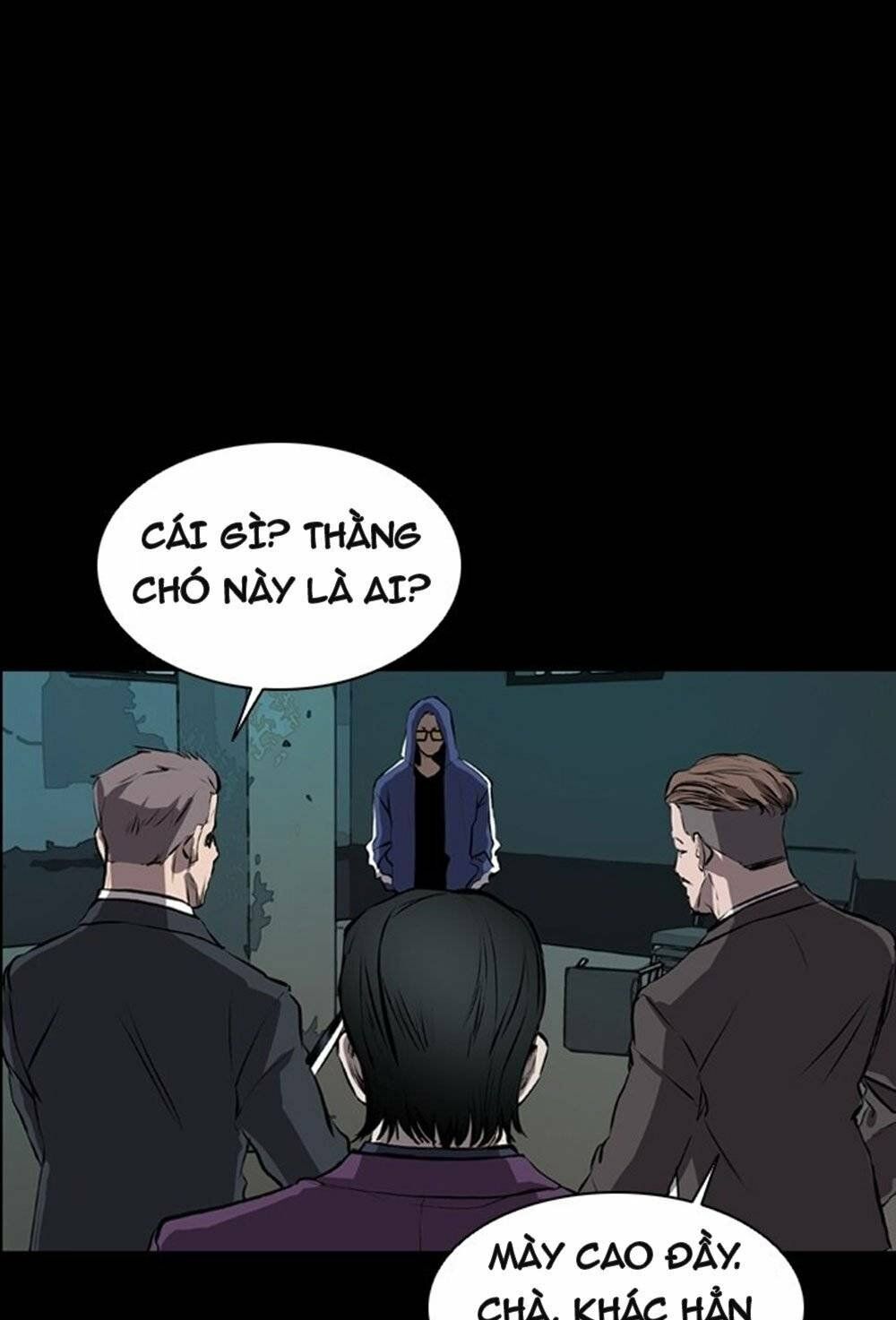 Báo Thù: Chapter 47