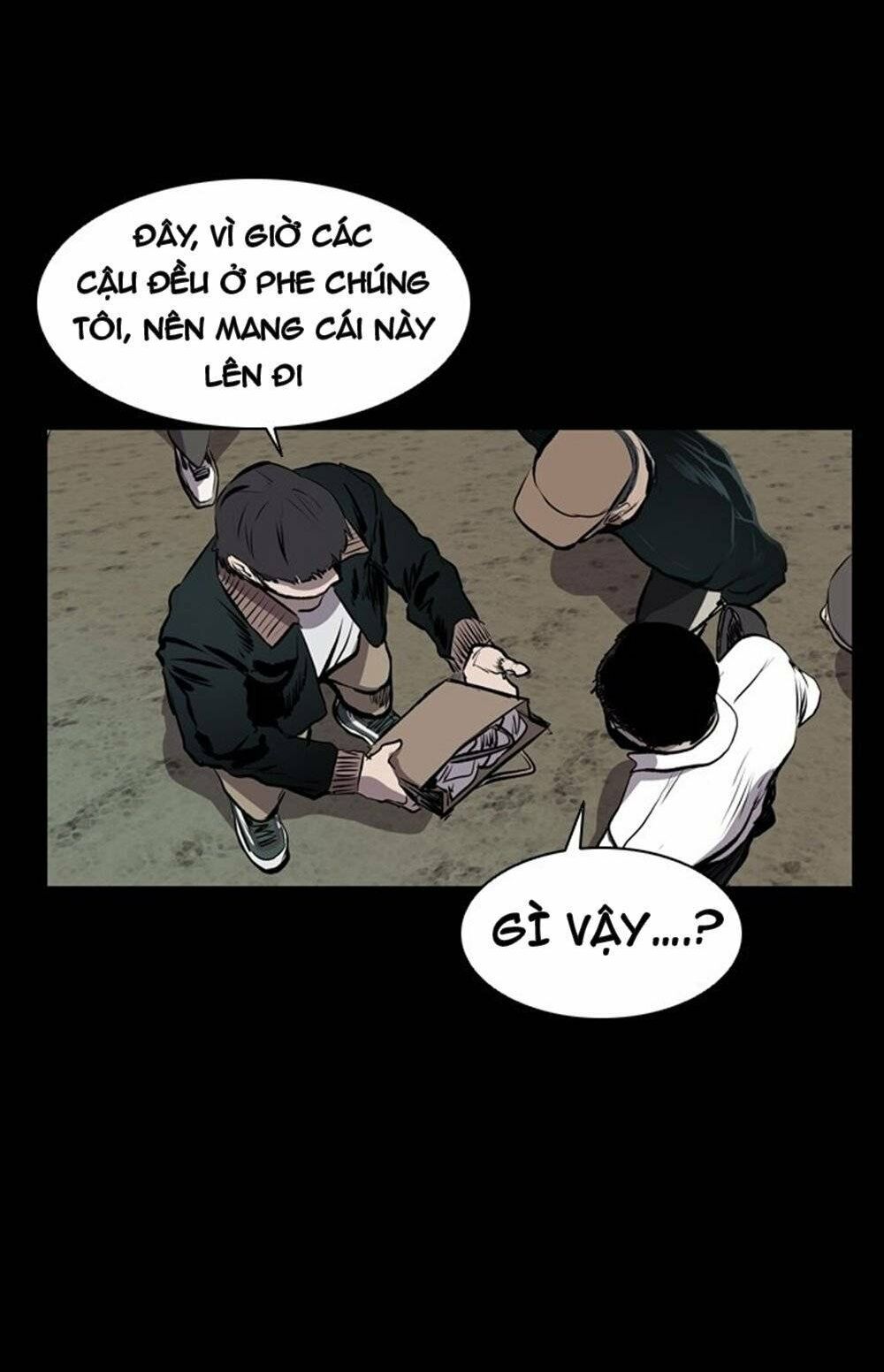 Báo Thù: Chapter 47