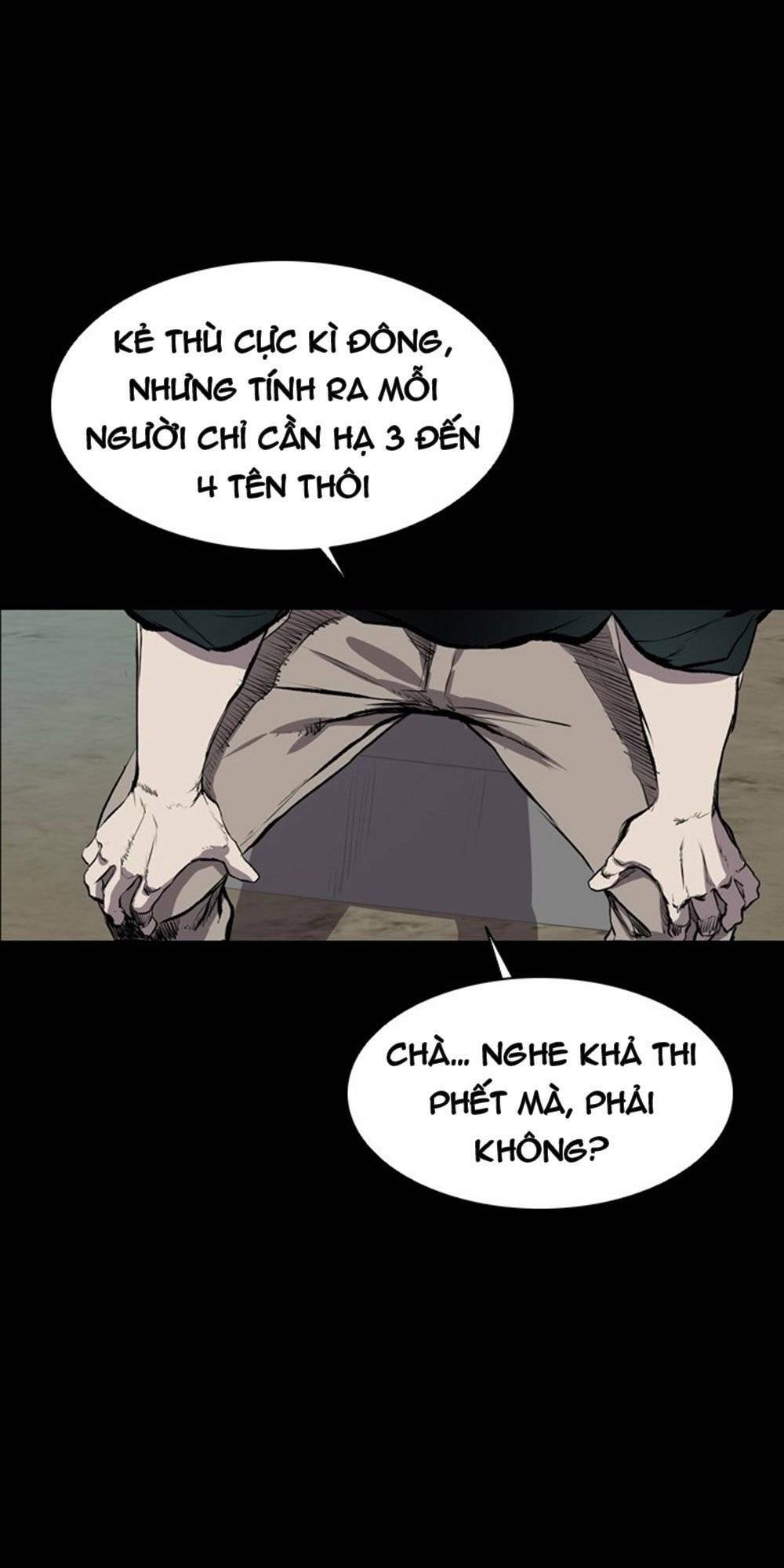 Báo Thù: Chapter 47