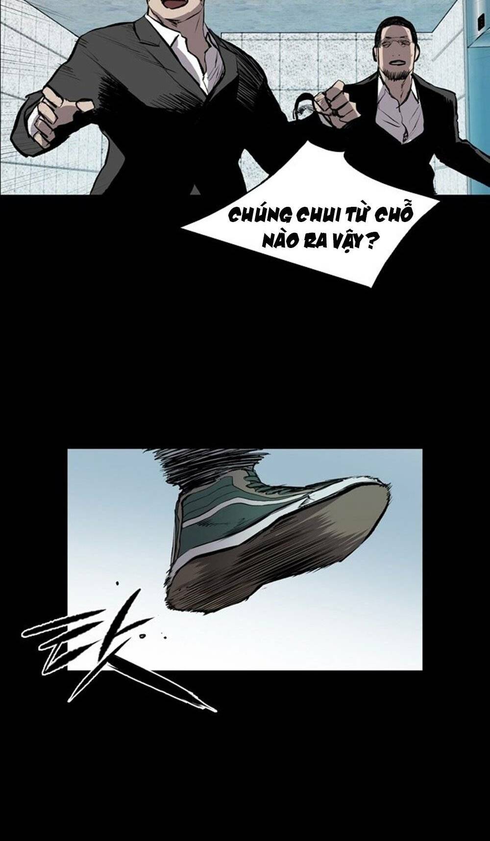 Báo Thù: Chapter 47
