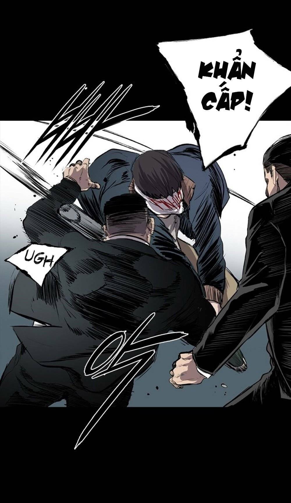 Báo Thù: Chapter 47