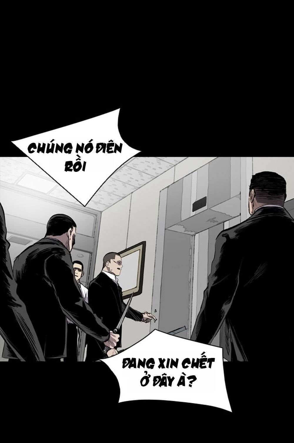 Báo Thù: Chapter 47