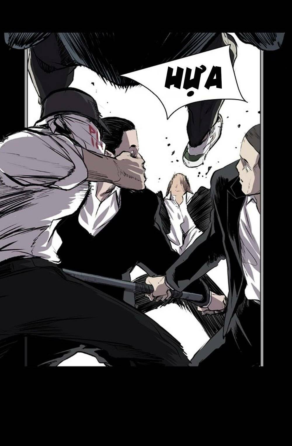 Báo Thù: Chapter 47