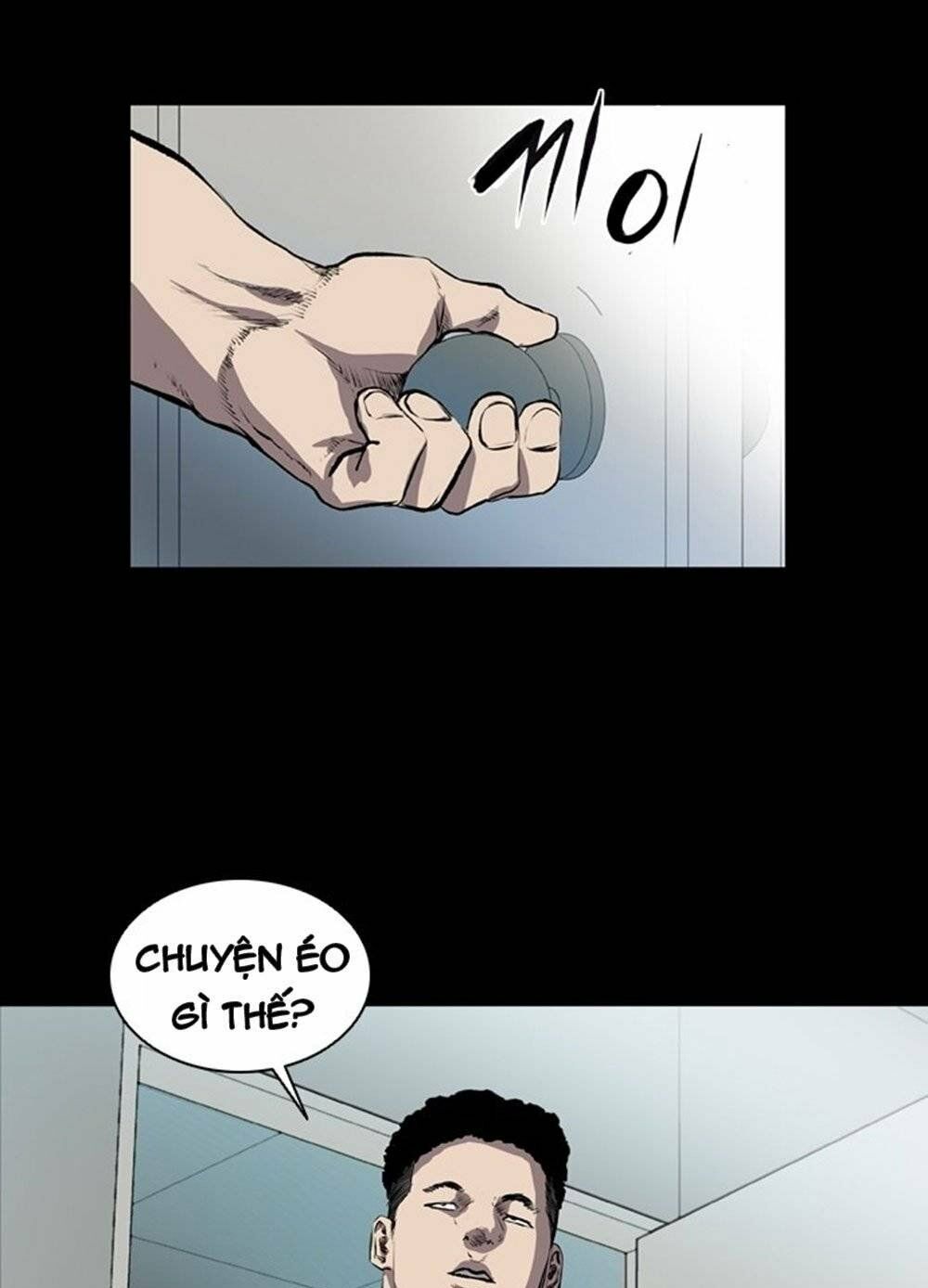 Báo Thù: Chapter 47