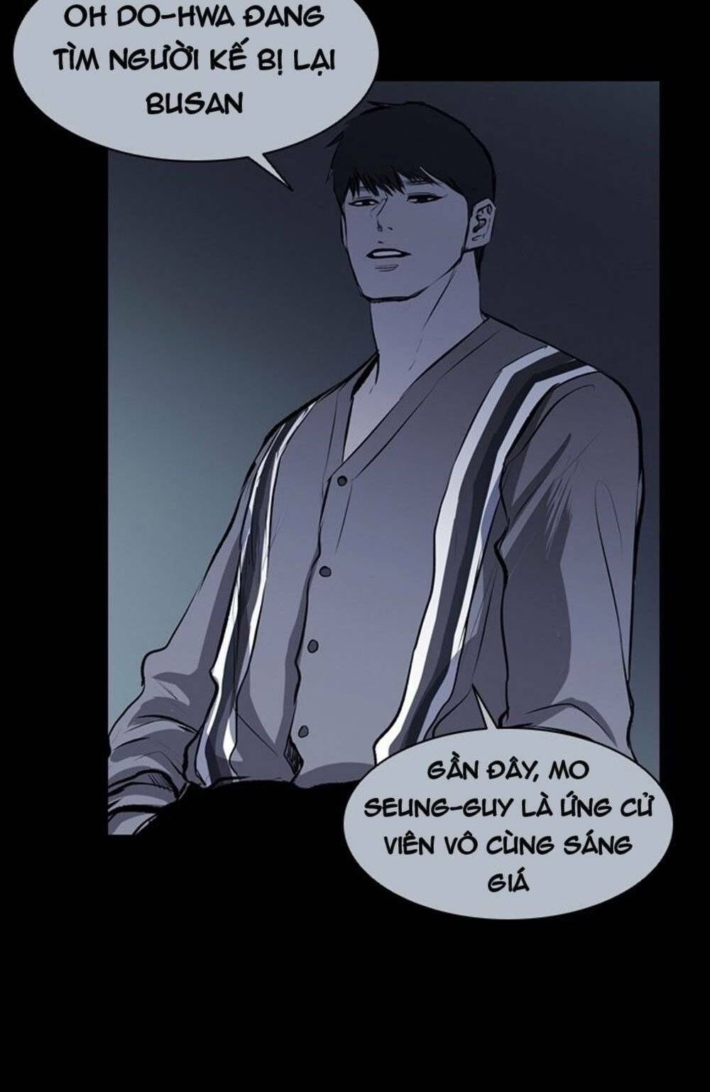 Báo Thù: Chapter 47