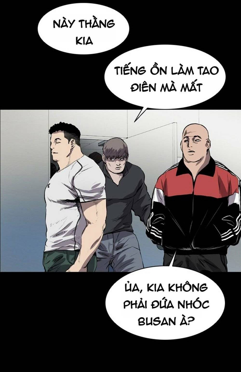 Báo Thù: Chapter 47