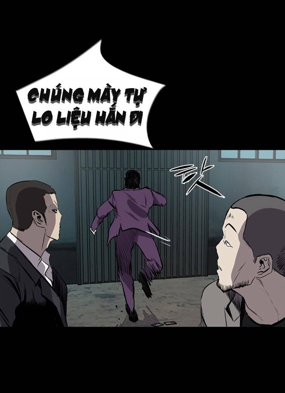 Báo Thù: Chapter 47