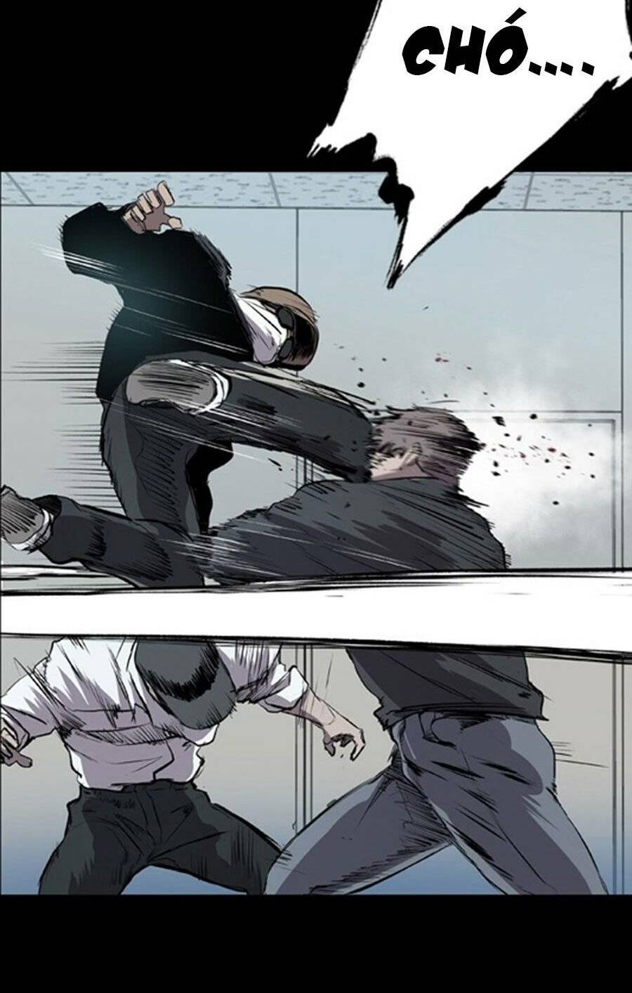Báo Thù: Chapter 47