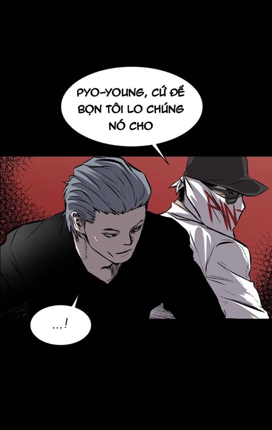 Báo Thù: Chapter 47