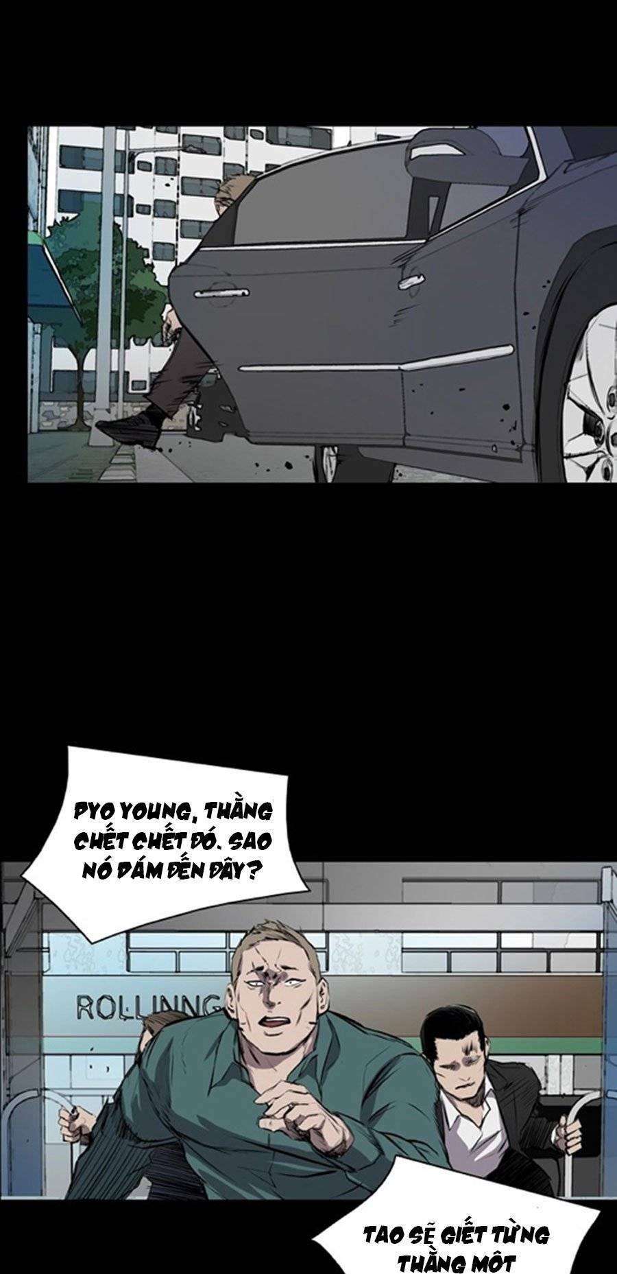 Báo Thù: Chapter 47