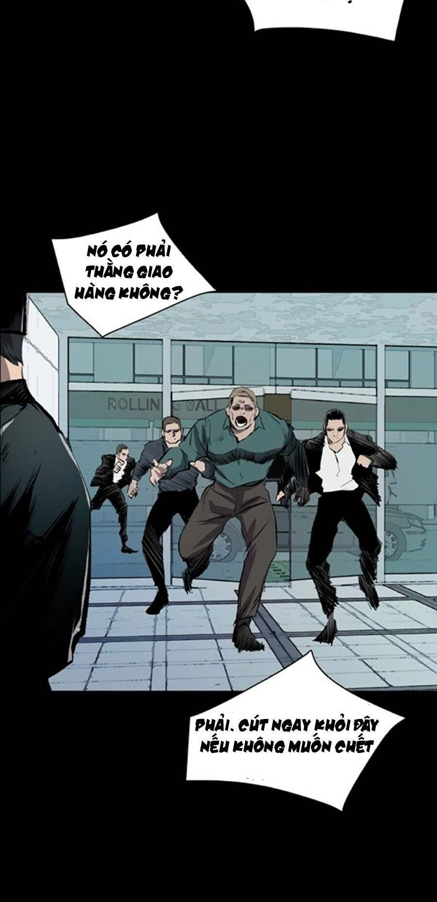 Báo Thù: Chapter 47