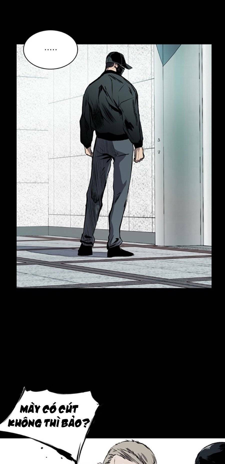 Báo Thù: Chapter 47