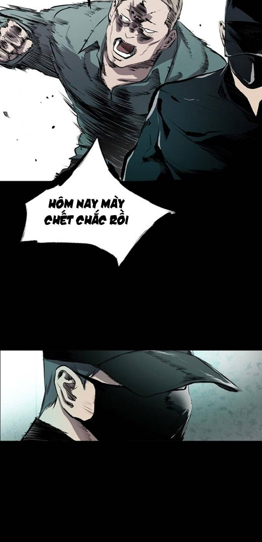Báo Thù: Chapter 47