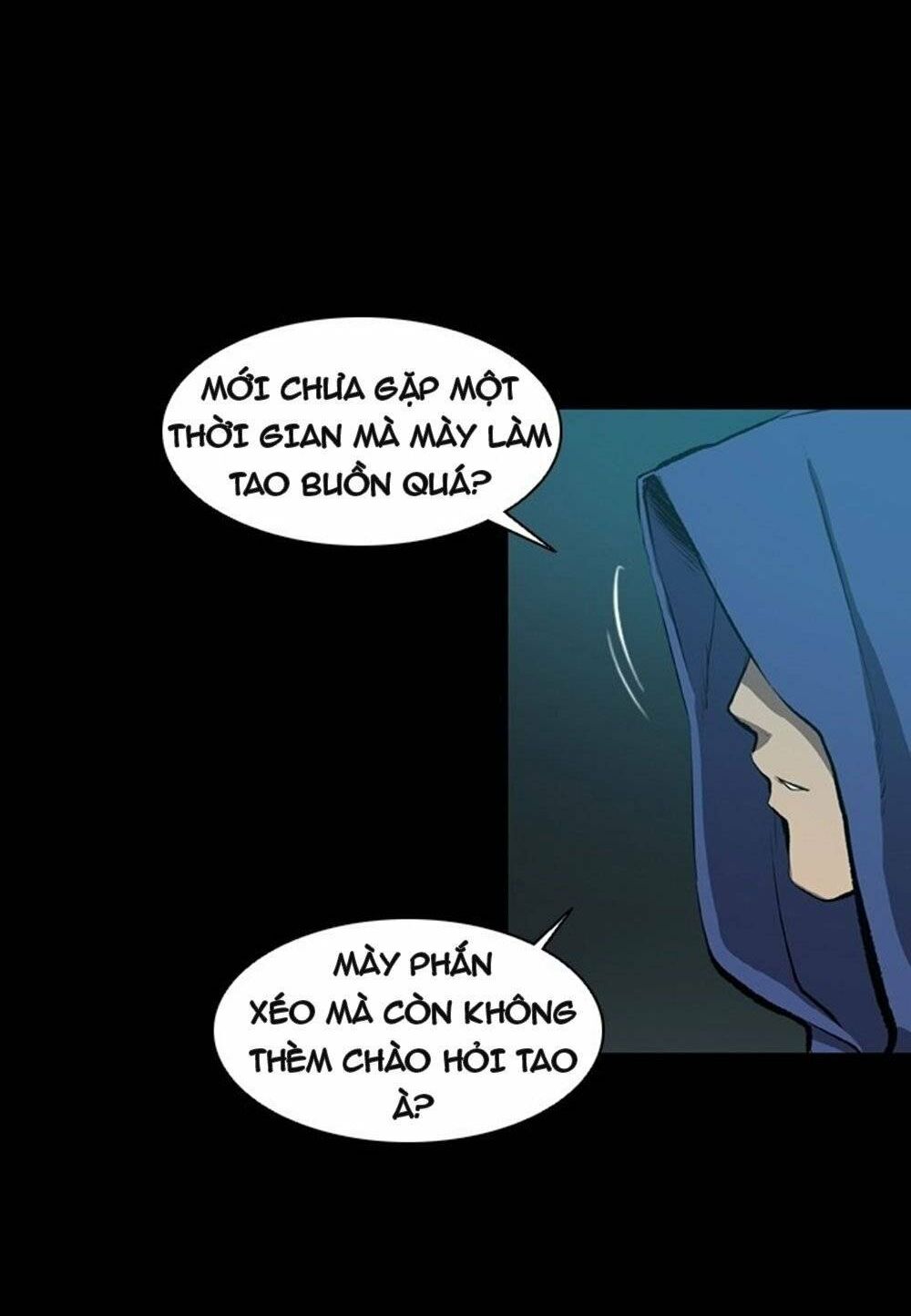 Báo Thù: Chapter 47