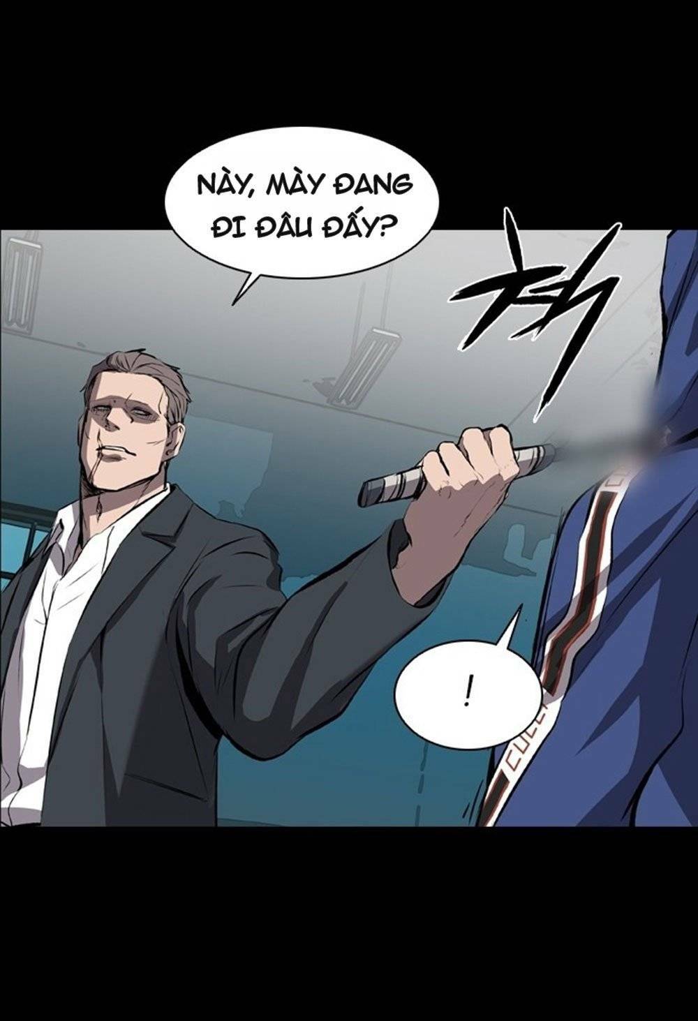 Báo Thù: Chapter 47