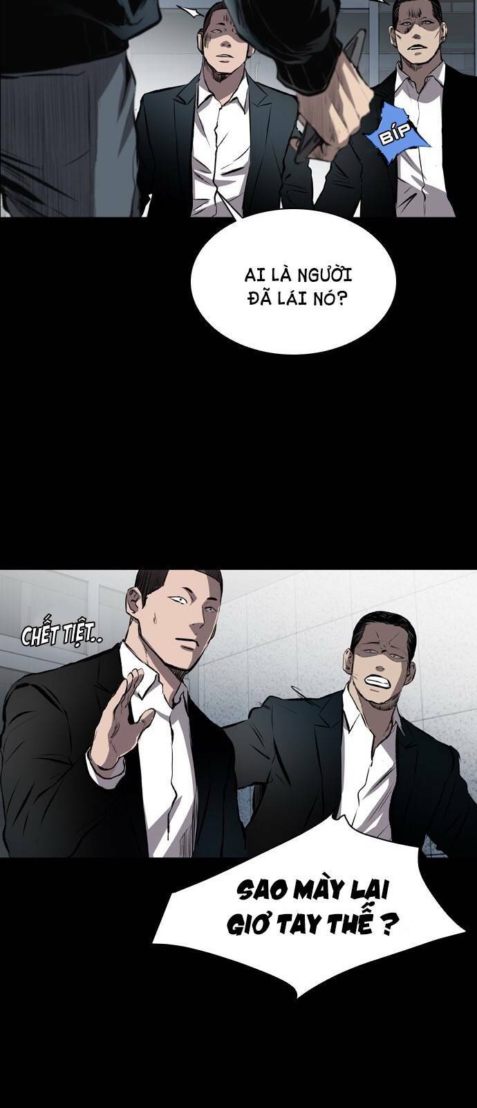 Báo Thù: Chapter 48
