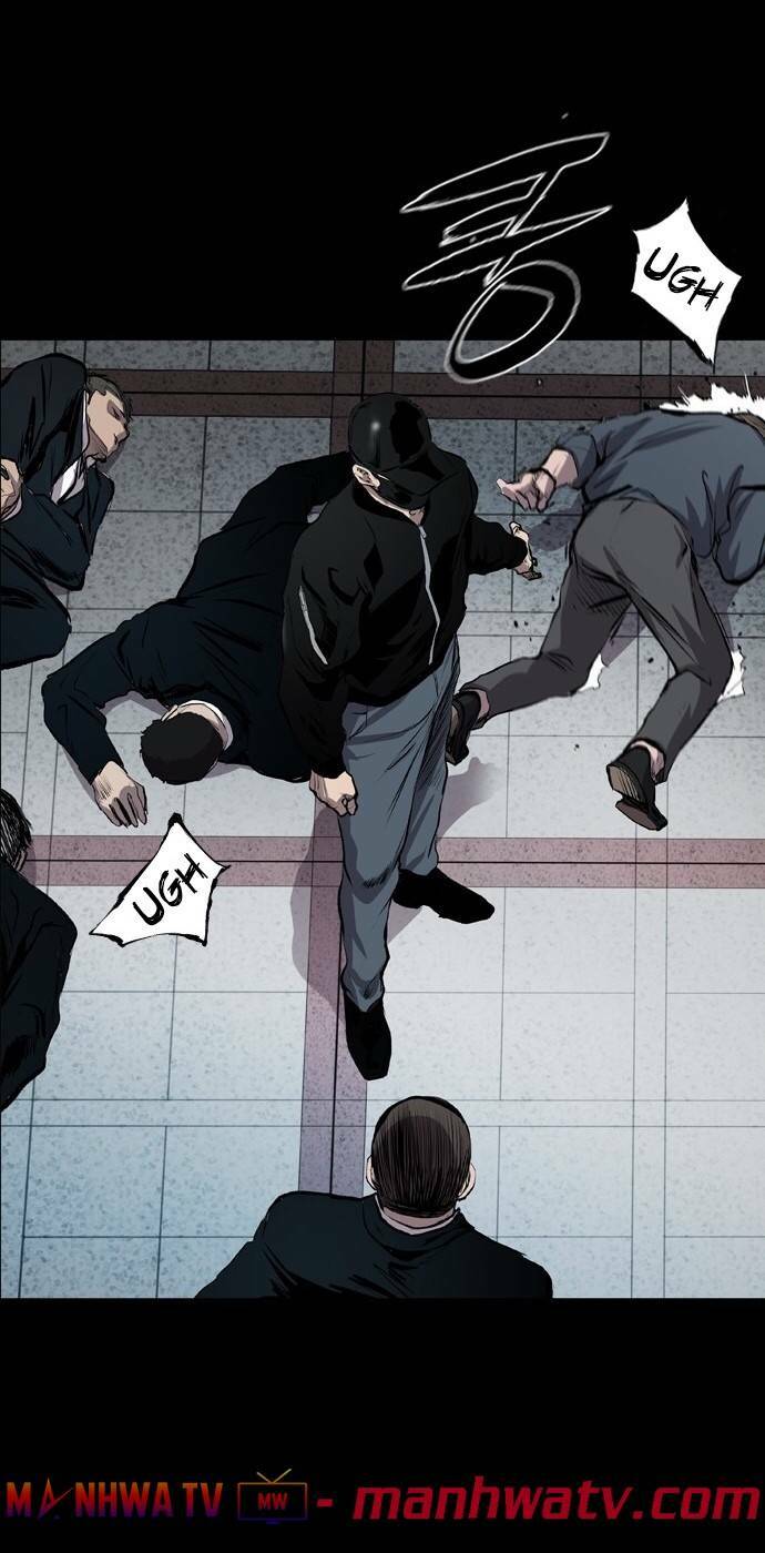 Báo Thù: Chapter 48