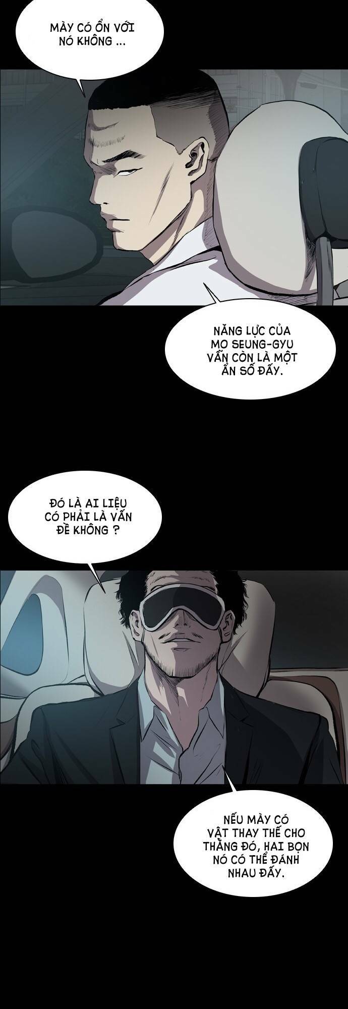 Báo Thù: Chapter 48