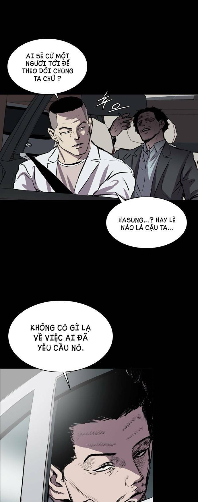 Báo Thù: Chapter 48