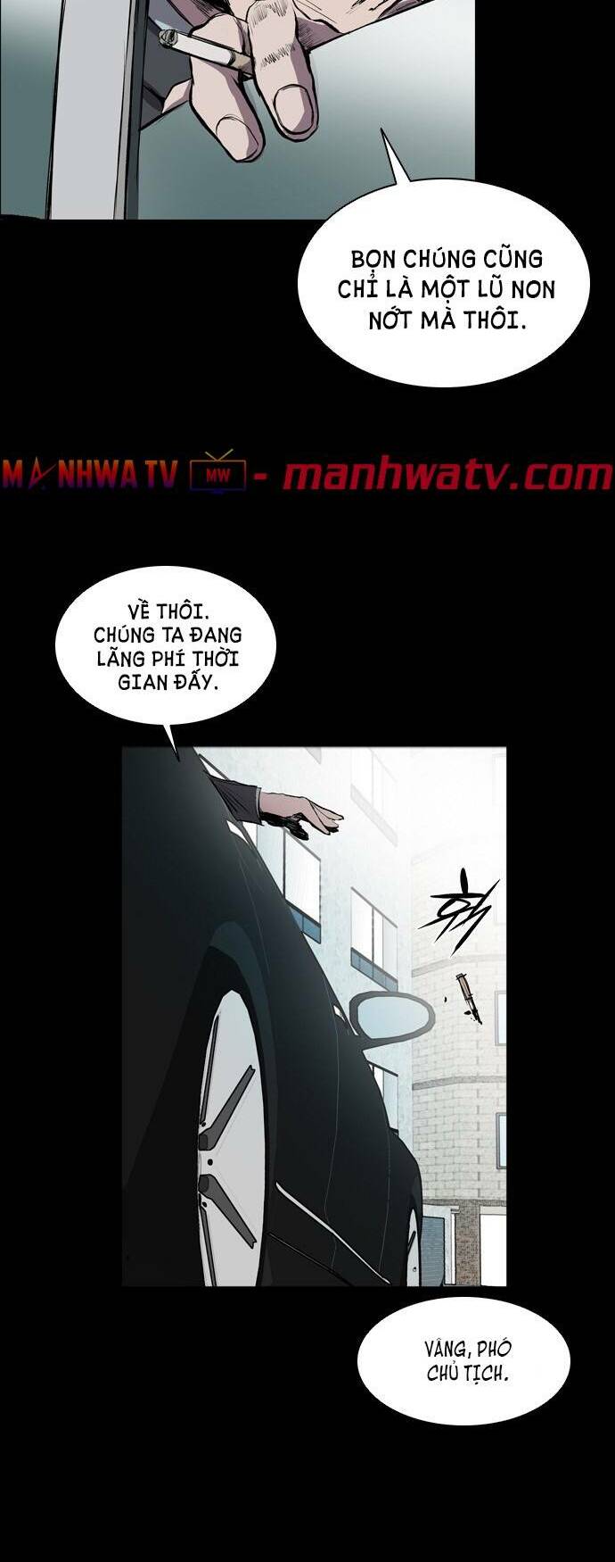 Báo Thù: Chapter 48