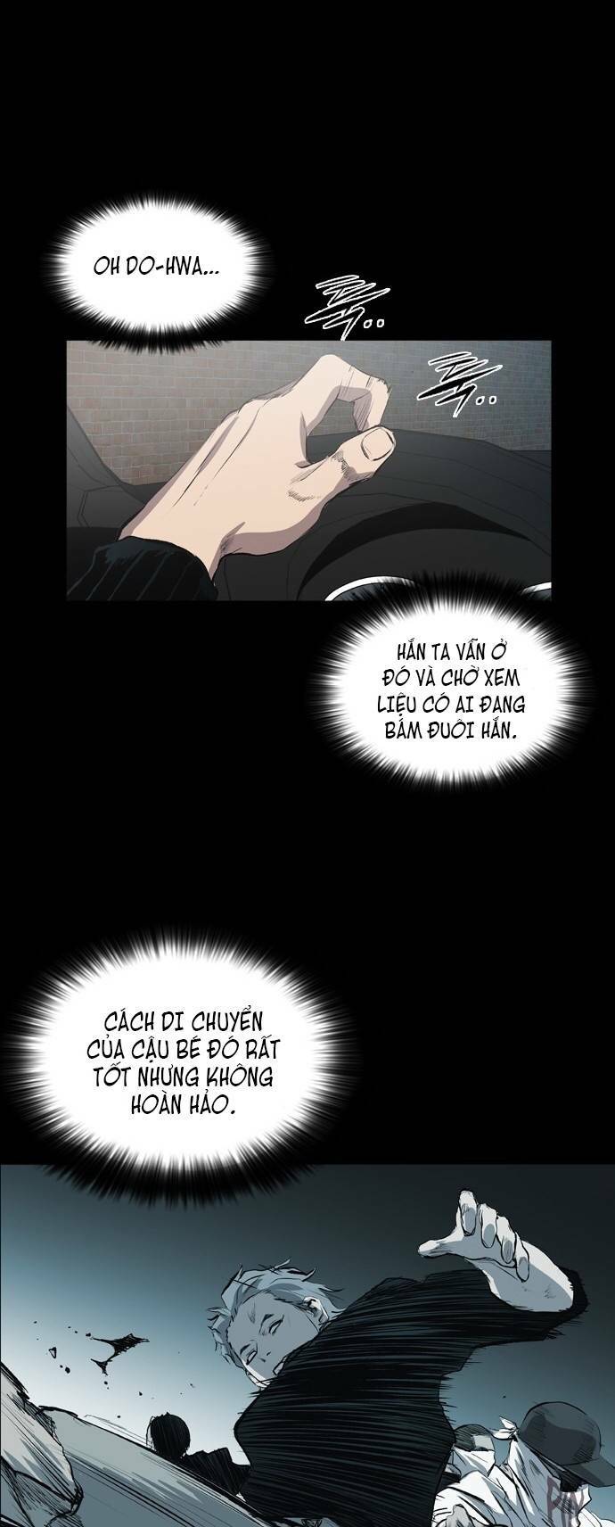 Báo Thù: Chapter 48