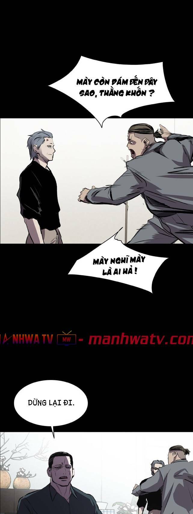 Báo Thù: Chapter 48
