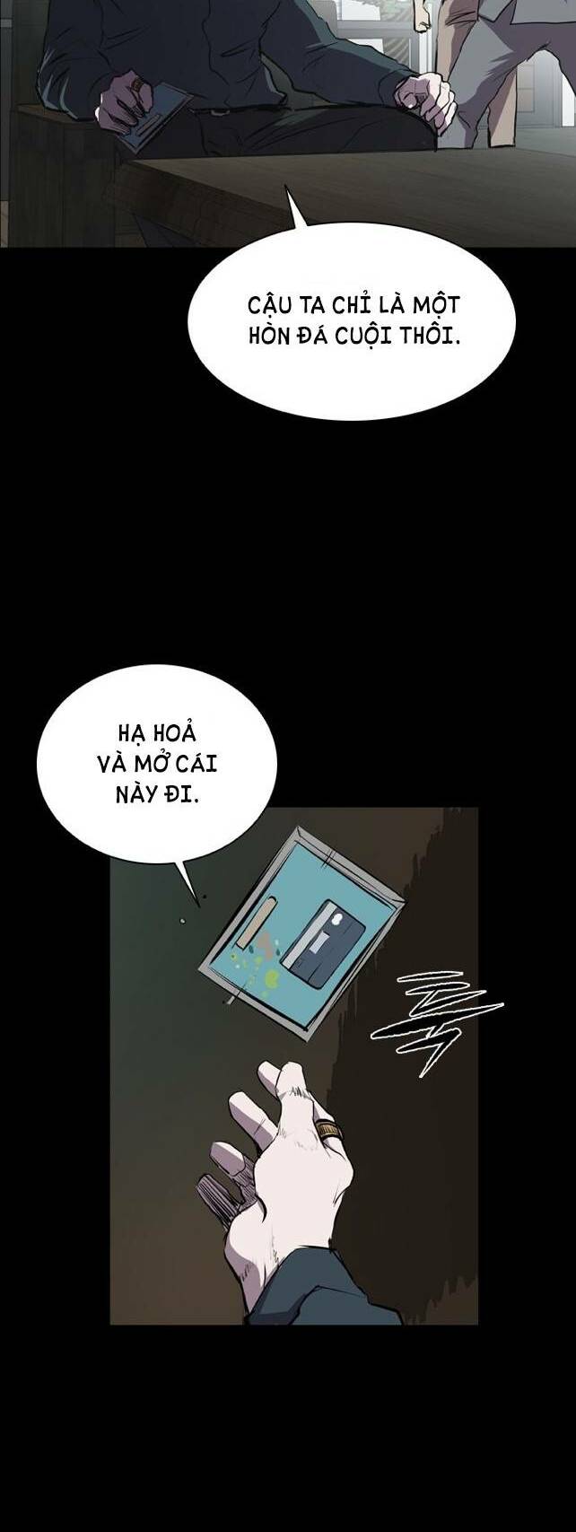 Báo Thù: Chapter 48