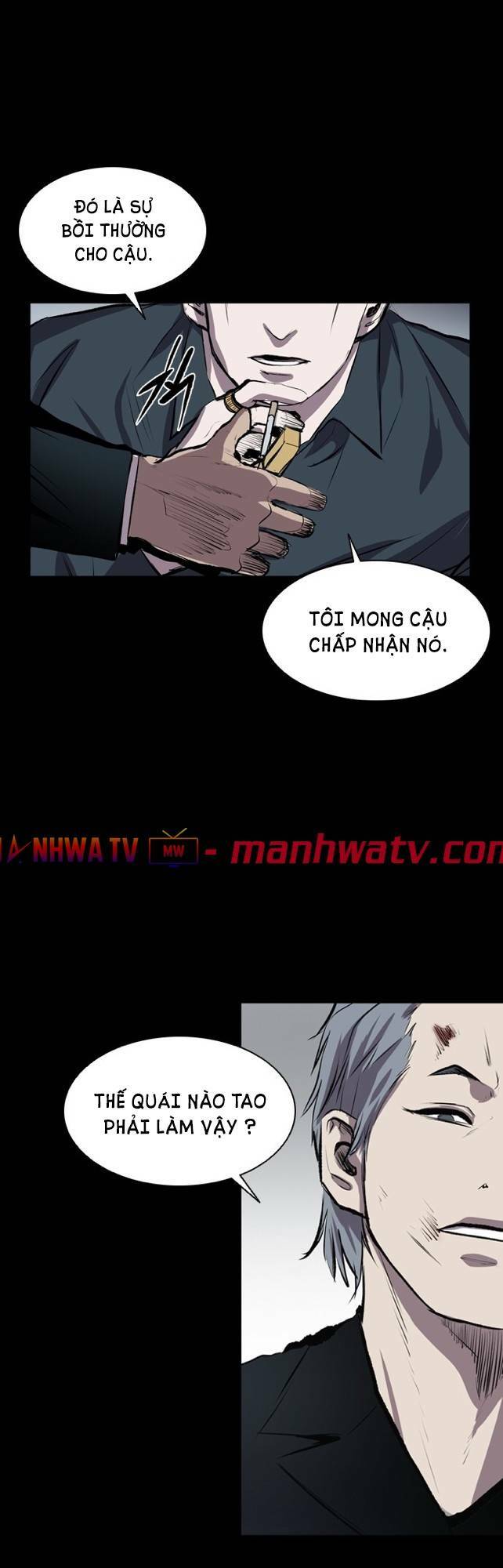 Báo Thù: Chapter 48