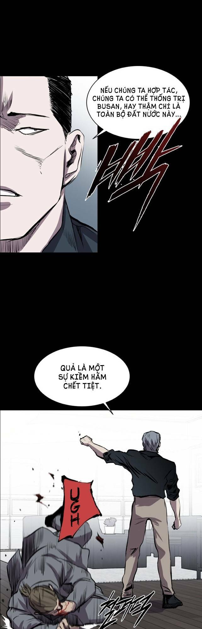 Báo Thù: Chapter 48