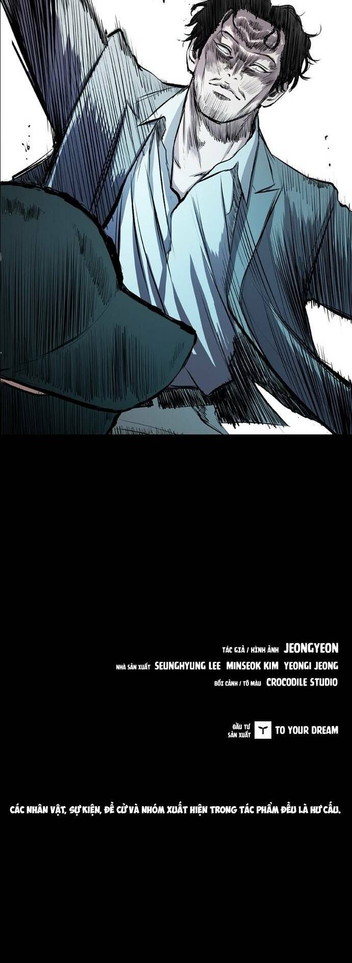 Báo Thù: Chapter 48