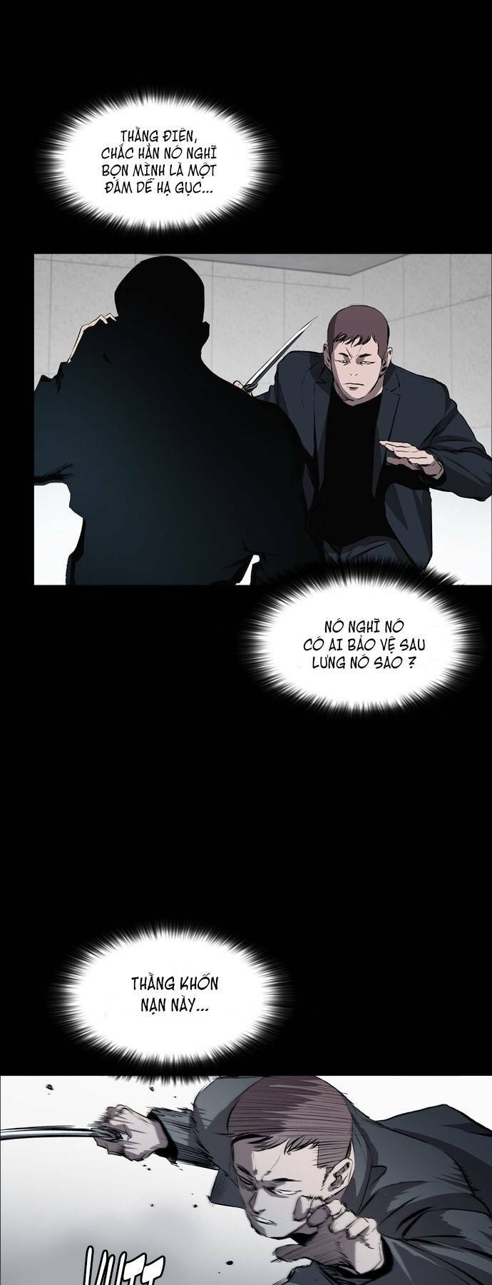 Báo Thù: Chapter 48