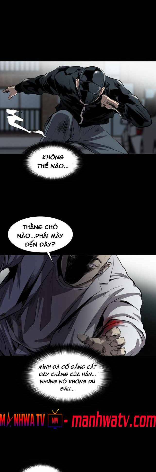 Báo Thù: Chapter 49
