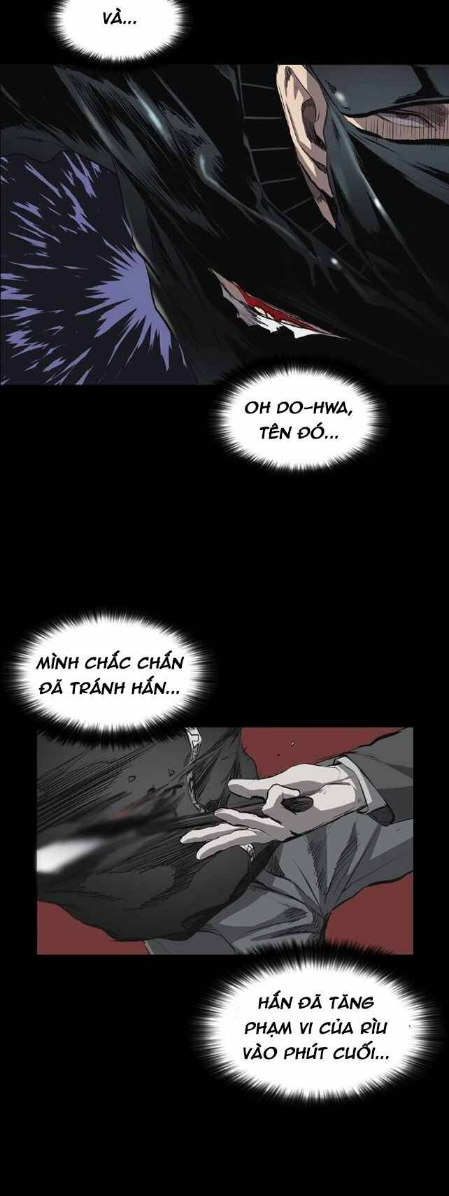 Báo Thù: Chapter 49