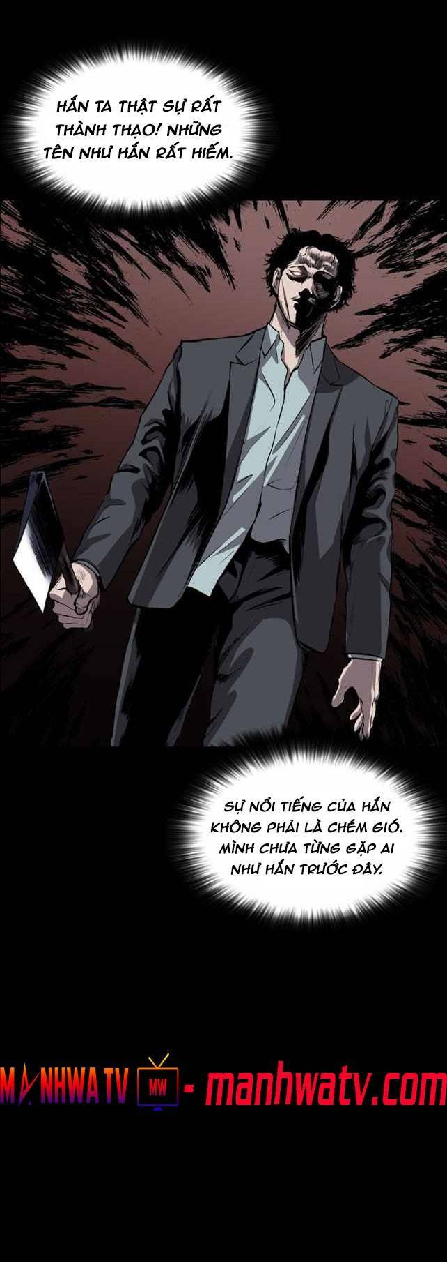 Báo Thù: Chapter 49