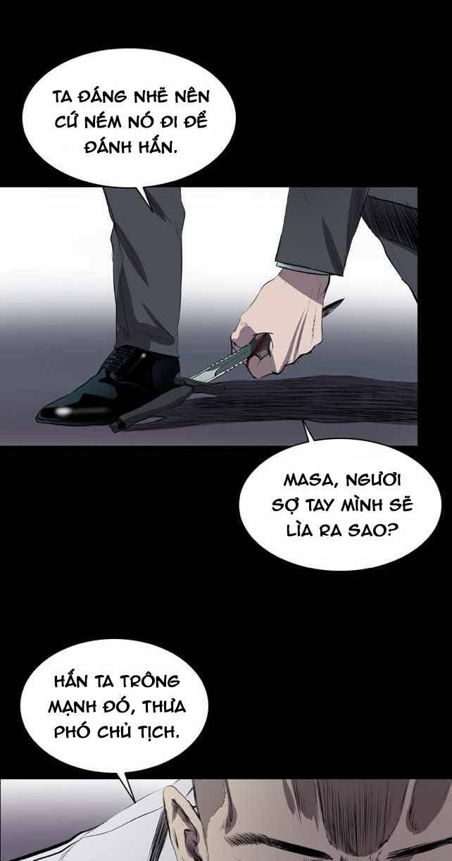 Báo Thù: Chapter 49