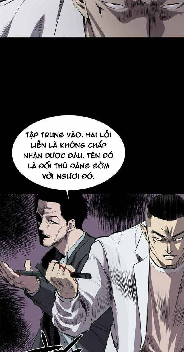 Báo Thù: Chapter 49