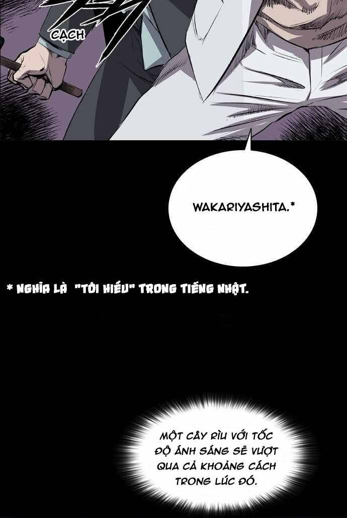 Báo Thù: Chapter 49