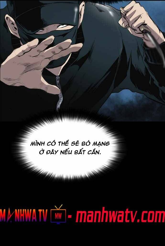 Báo Thù: Chapter 49