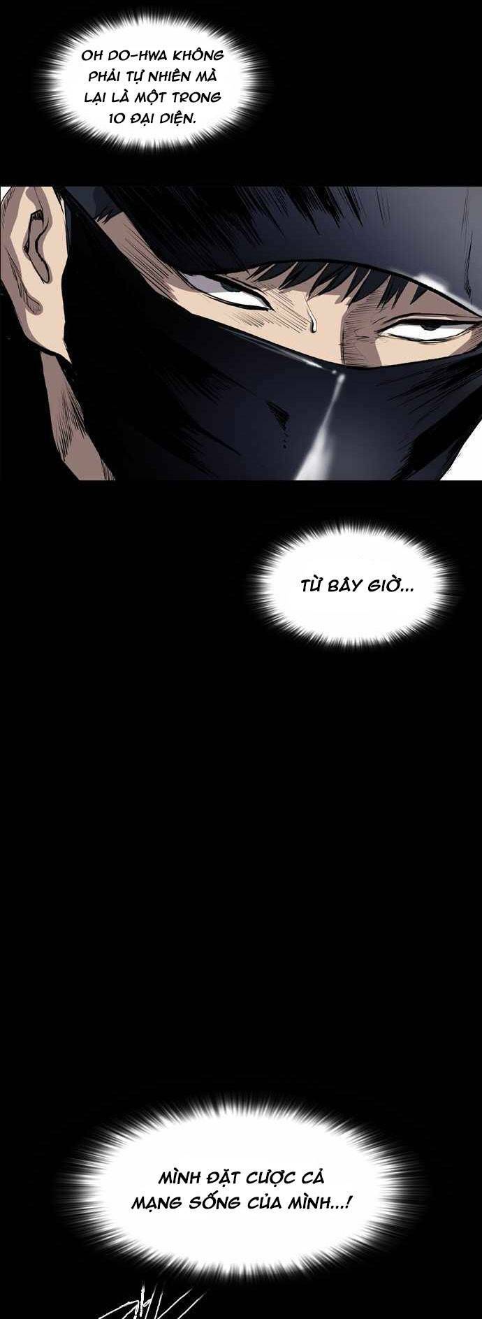 Báo Thù: Chapter 49