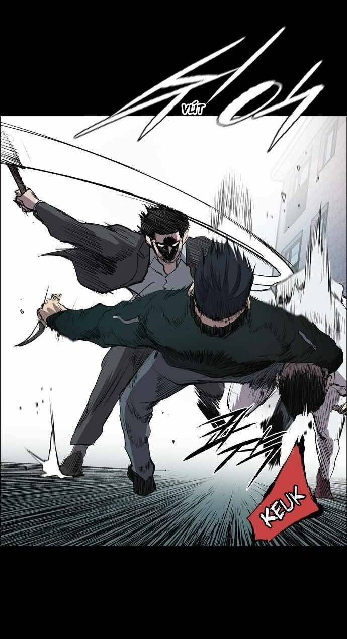Báo Thù: Chapter 49