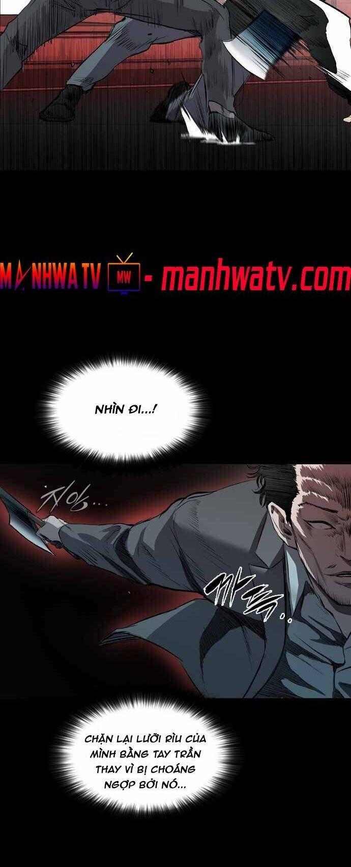 Báo Thù: Chapter 49