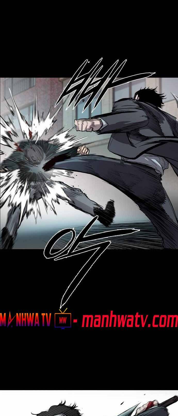 Báo Thù: Chapter 49