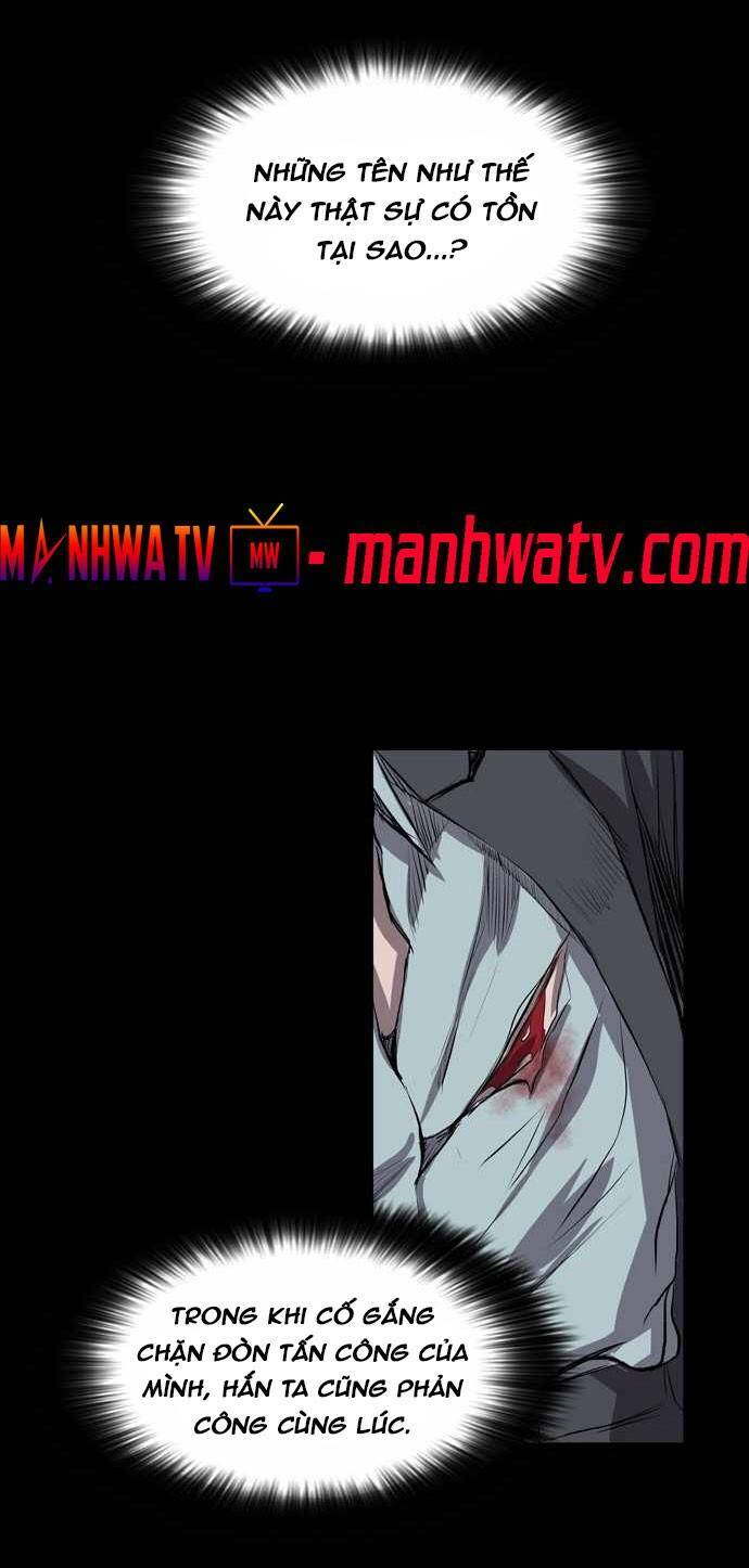 Báo Thù: Chapter 49