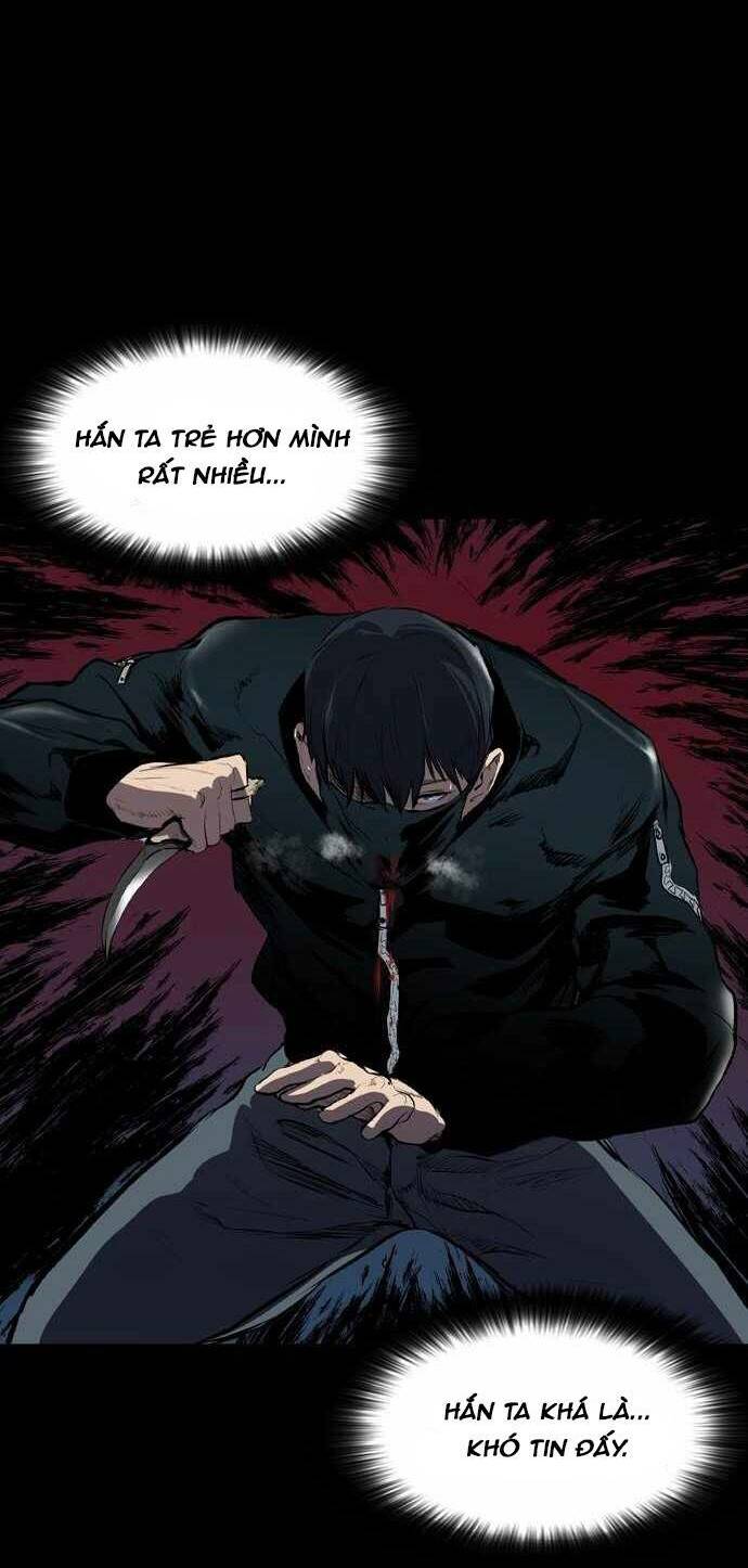 Báo Thù: Chapter 49