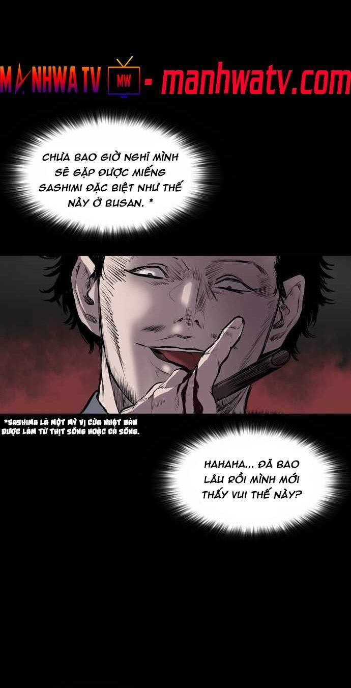 Báo Thù: Chapter 49