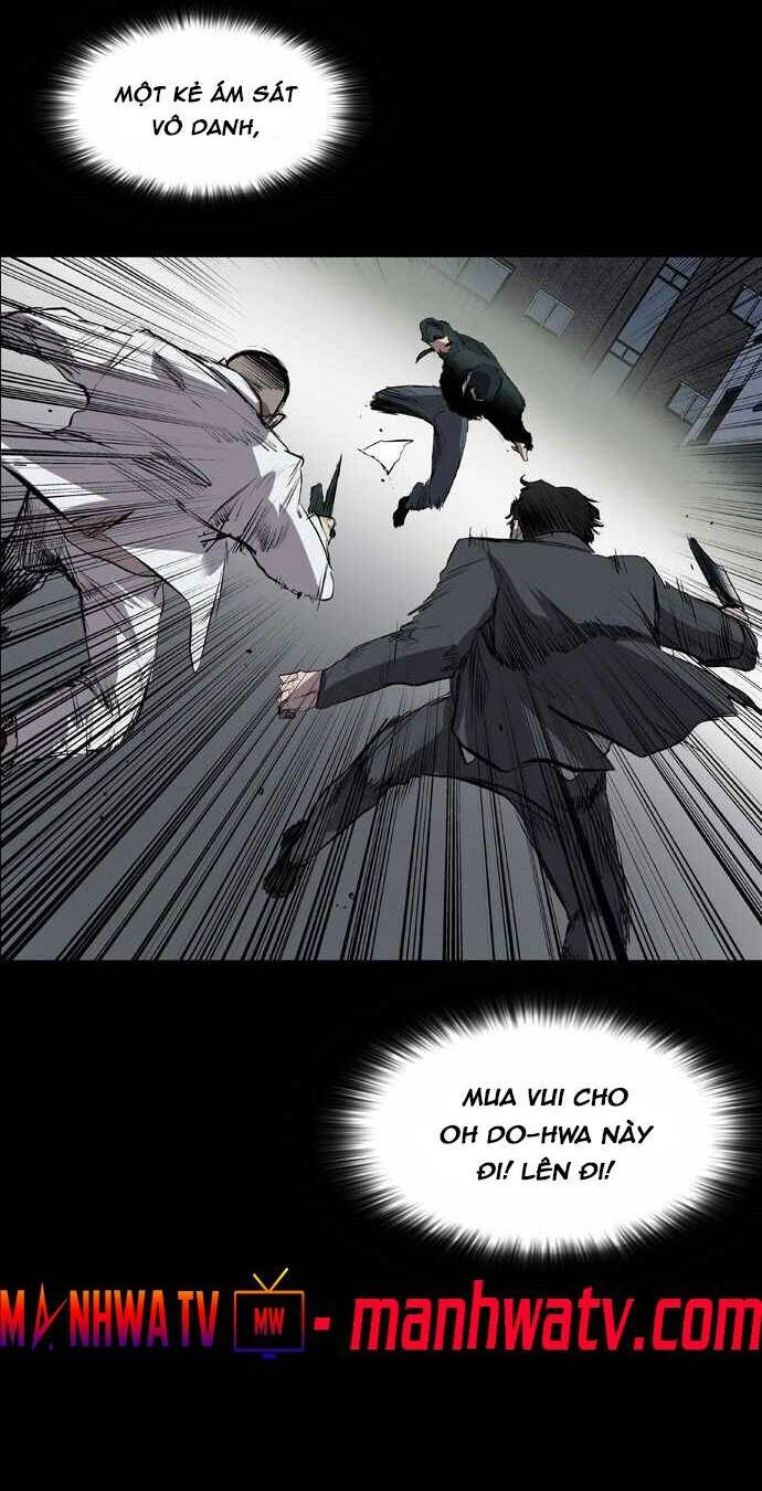 Báo Thù: Chapter 49