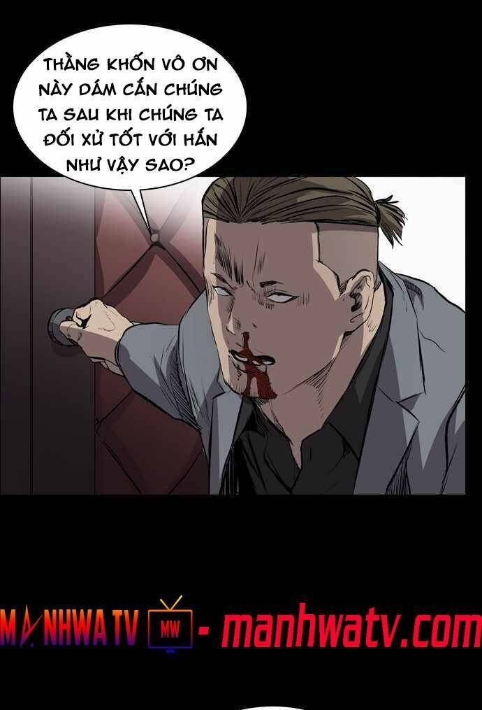 Báo Thù: Chapter 49