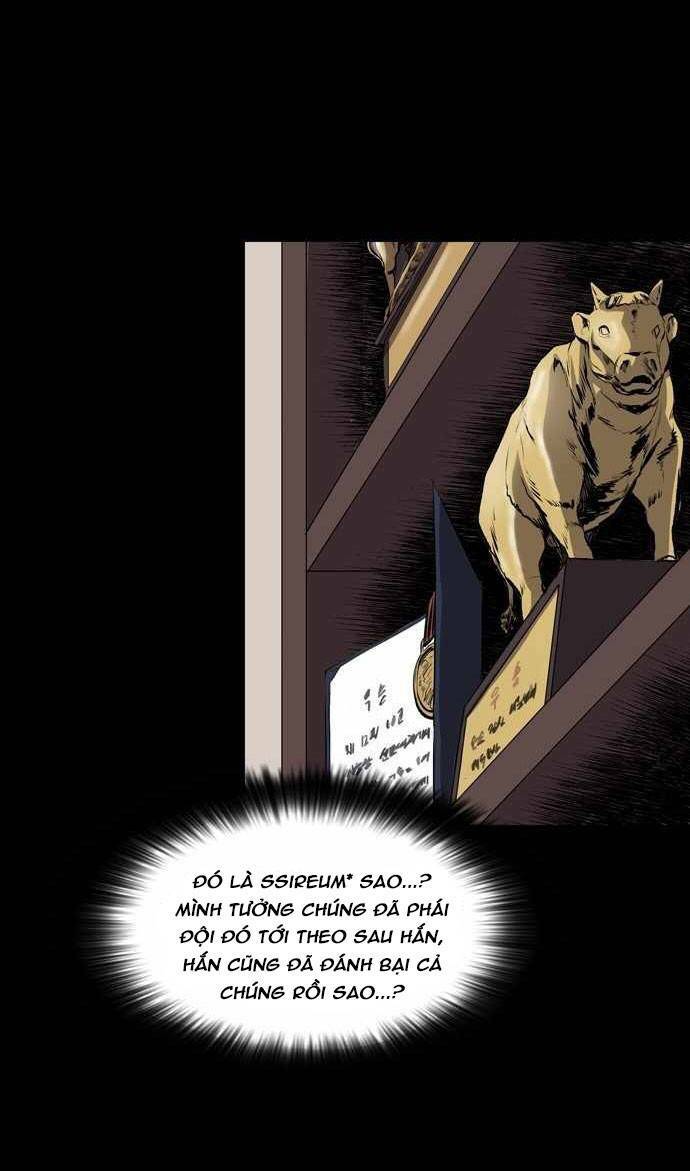 Báo Thù: Chapter 49